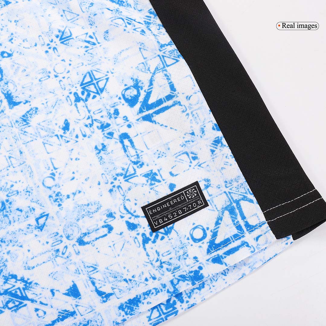 Portugal Away Jersey Kit EURO Kids(Jersey+Shorts) - gojersey