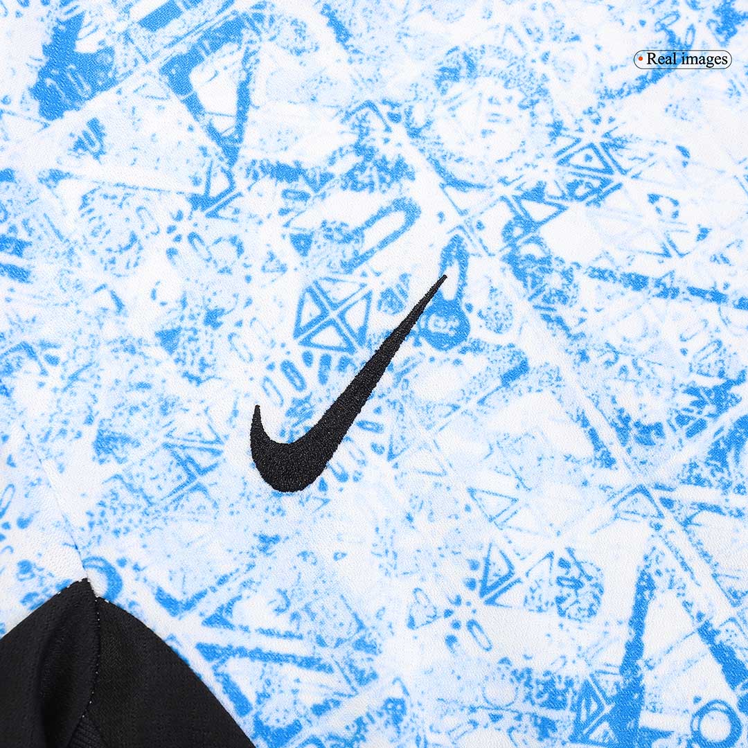 Portugal Away Jersey Kit EURO Kids(Jersey+Shorts) - gojersey