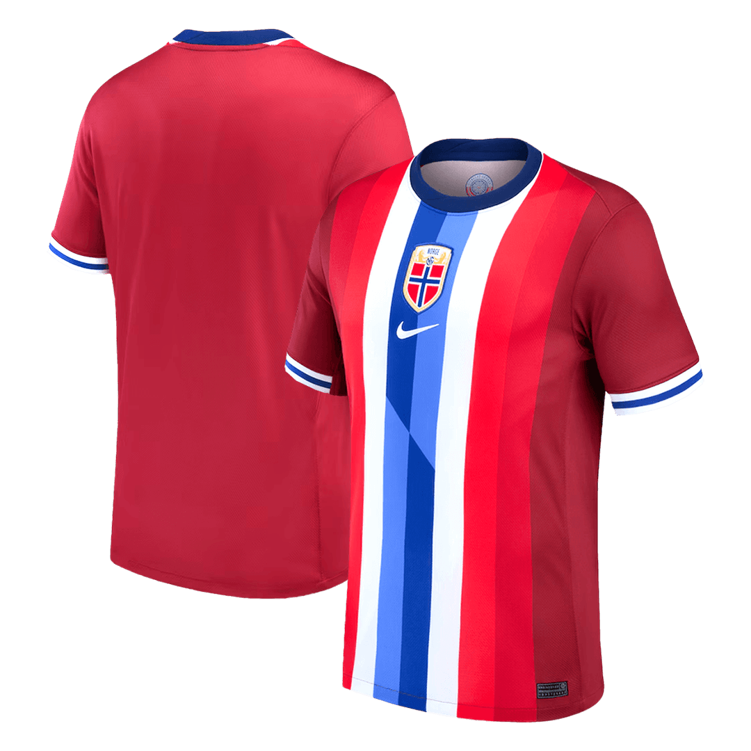 Norway Home Jersey - gojersey