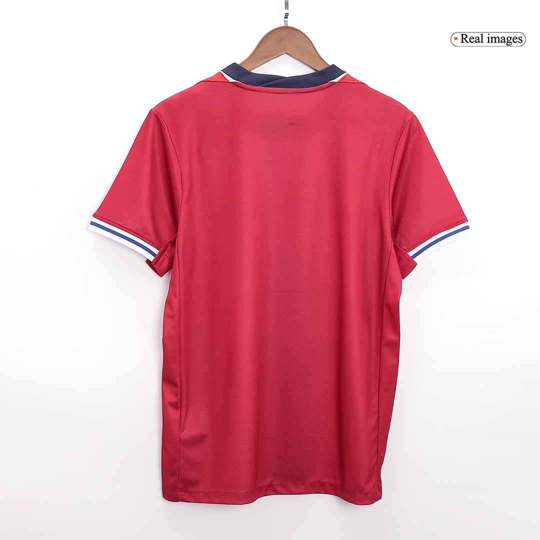 Norway Home Jersey - gojersey