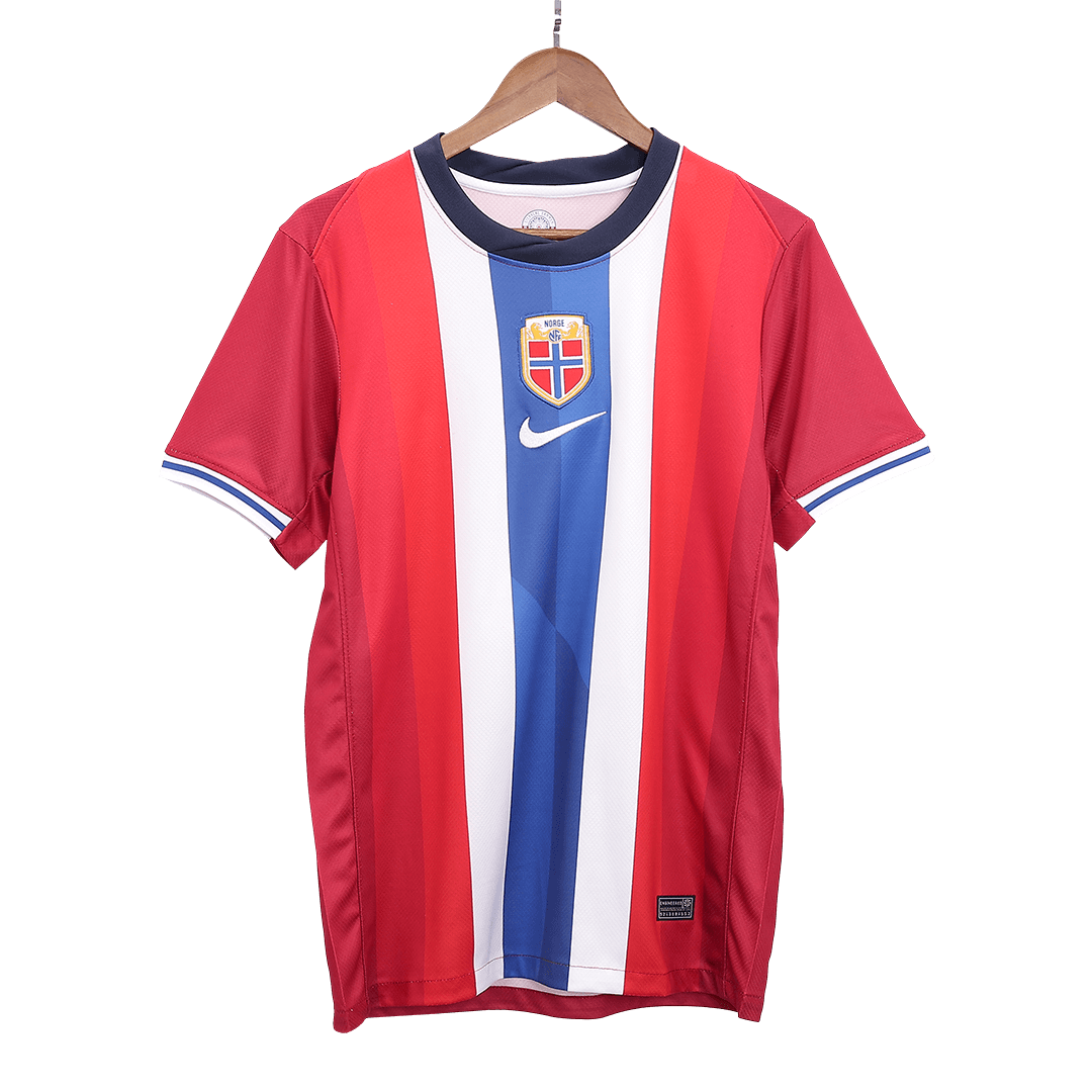 Norway Home Jersey - gojersey
