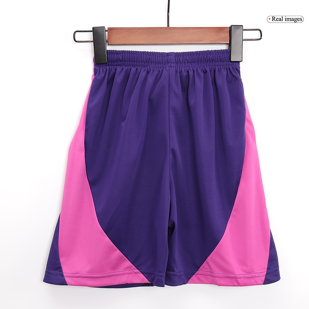 Germany Away Jersey Kit EURO Kids(Jersey+Shorts+Socks) - gojersey