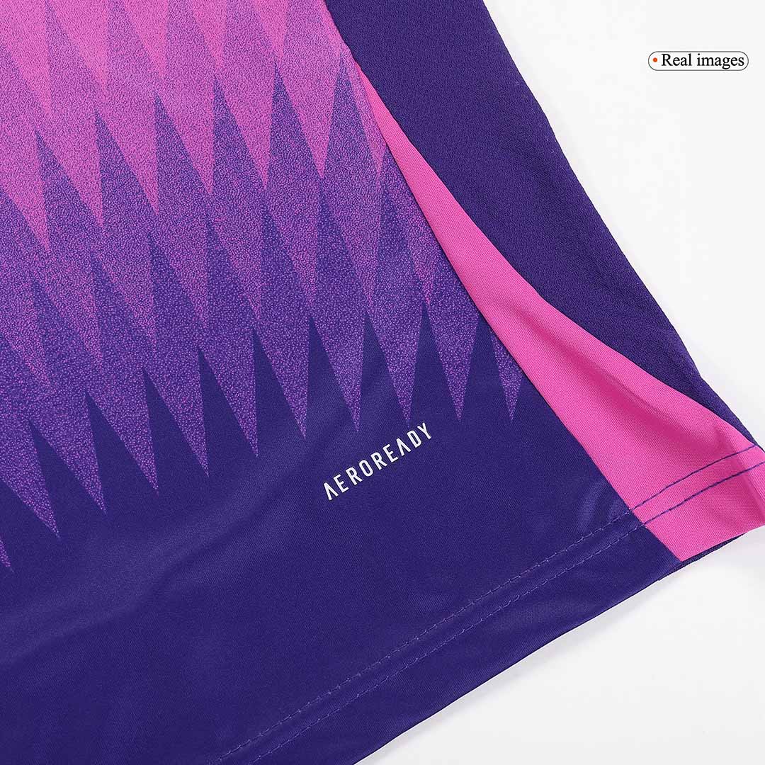 Germany Away Jersey Kit EURO Kids(Jersey+Shorts+Socks) - gojersey