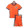 Netherlands Home Jersey Kit EURO Kids(Jersey+Shorts+Socks) - gojersey
