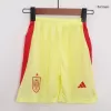 Spain Away Jersey Kit EURO Kids(Jersey+Shorts+Socks) - gojersey