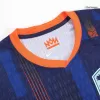Netherlands Away Jersey Authentic EURO 2024 - gojersey