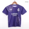 Real Madrid Fourth Away Jersey Kit 2023/24 Kids(Jersey+Shorts) - gojersey
