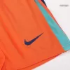 Netherlands Home Jersey Kit EURO Kids(Jersey+Shorts+Socks) - gojersey