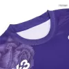 Real Madrid Fourth Away Jersey Kit 2023/24 Kids(Jersey+Shorts) - gojersey