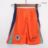 Netherlands Home Jersey Kit EURO Kids(Jersey+Shorts+Socks) - gojersey