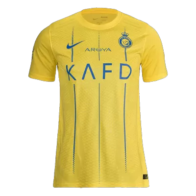 Al Nassr Home Jersey 2023/24 - gojersey