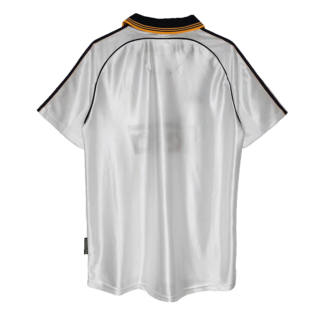 Real Madrid Home Jersey Retro 1999/00 - gojersey