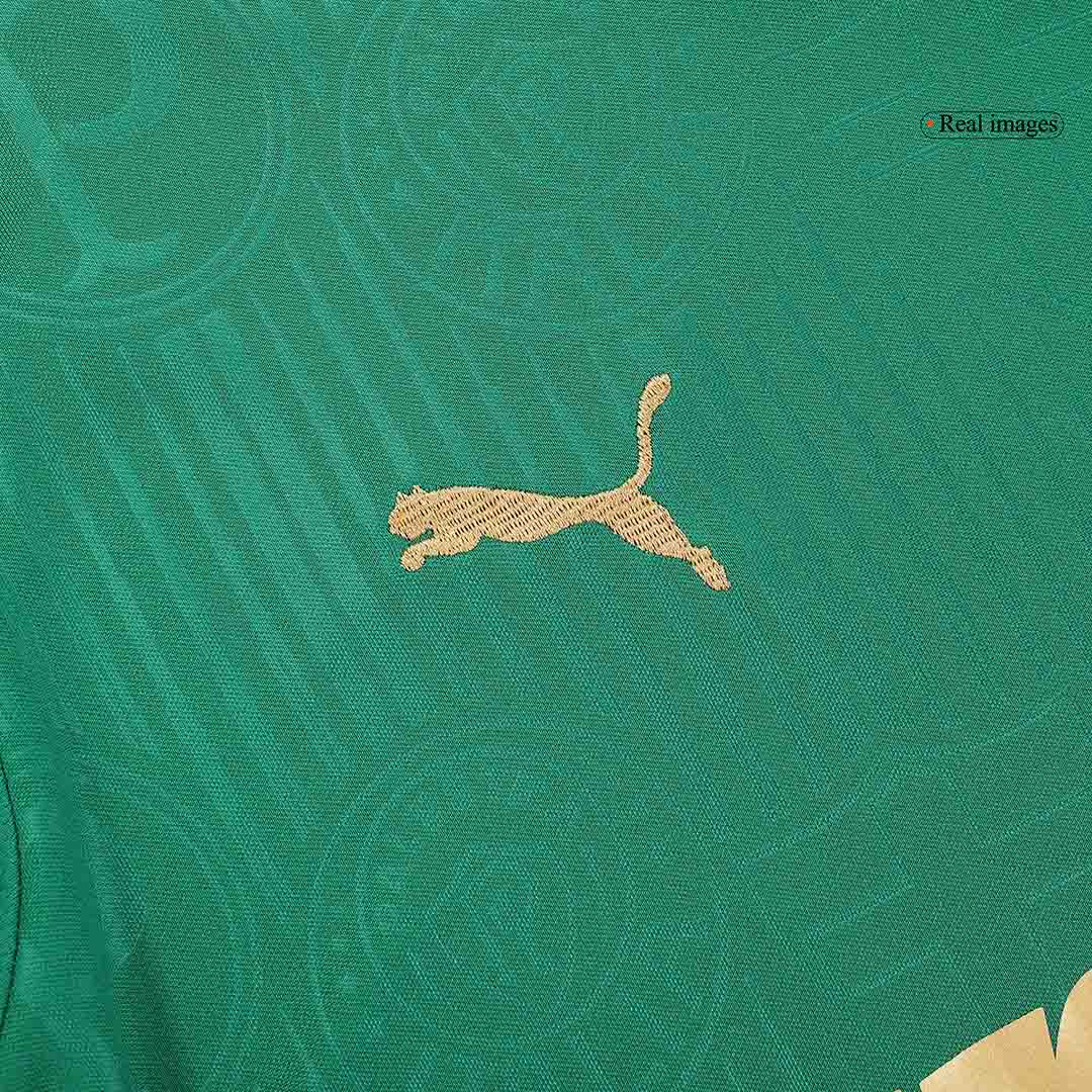 SE Palmeiras Home Jersey - gojersey