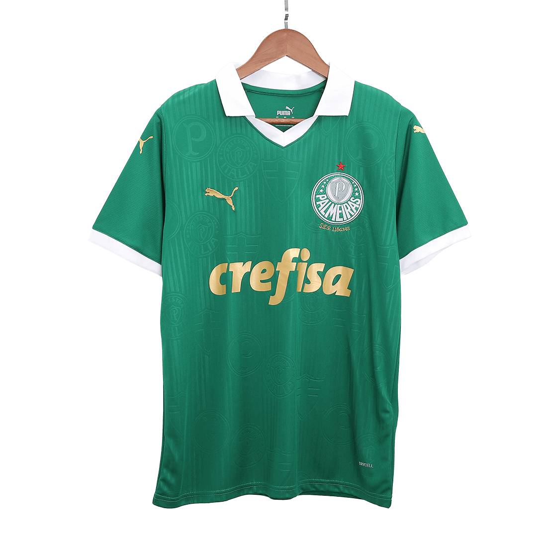 SE Palmeiras Home Jersey - gojersey