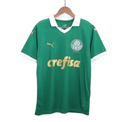 SE Palmeiras Home Jersey 2024/25 - gojersey