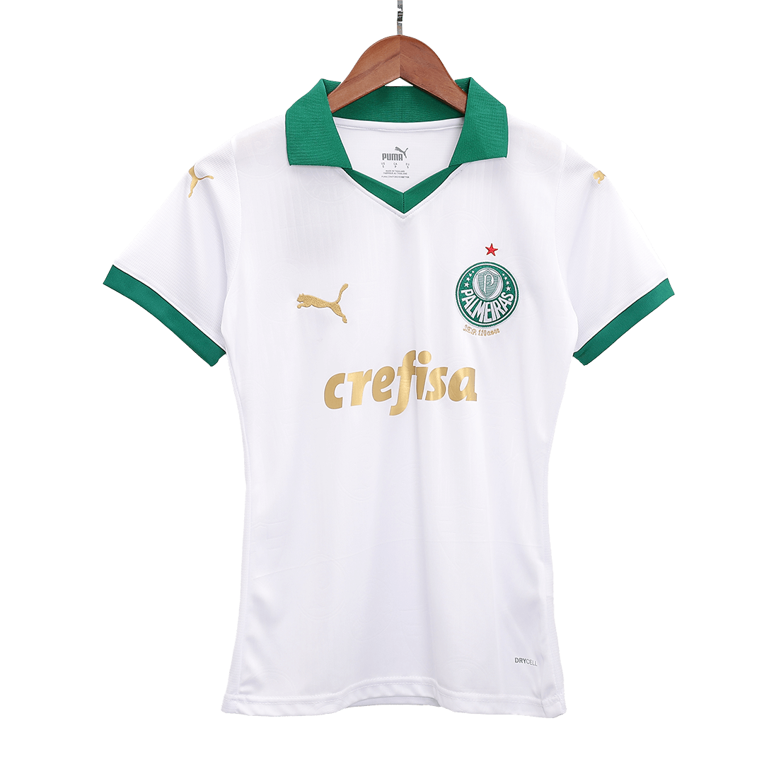 Women's SE Palmeiras Away Jersey - gojersey