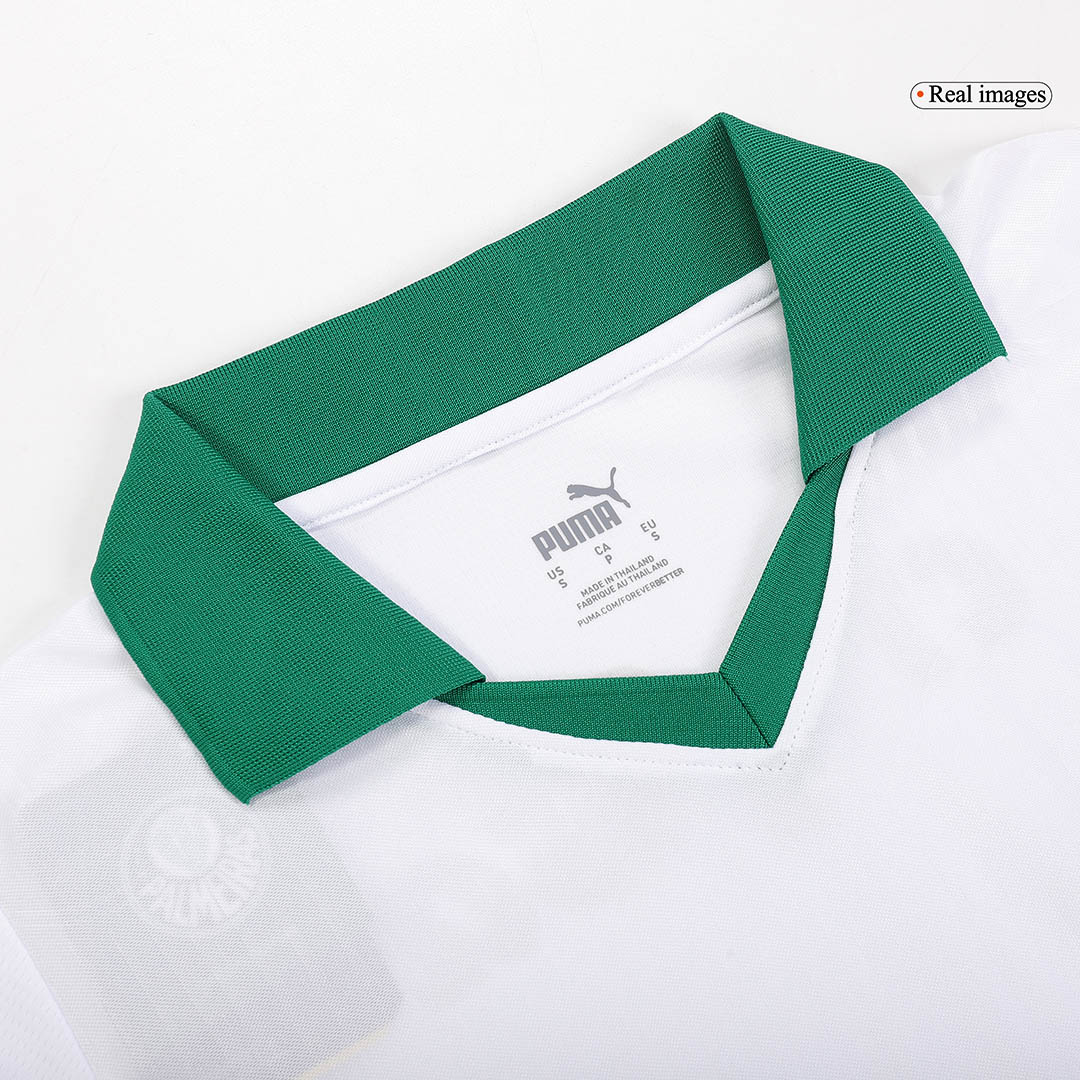 Women's SE Palmeiras Away Jersey - gojersey