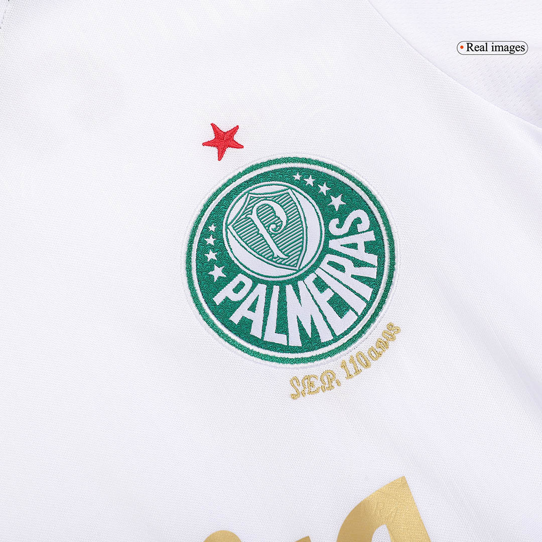 Women's SE Palmeiras Away Jersey - gojersey