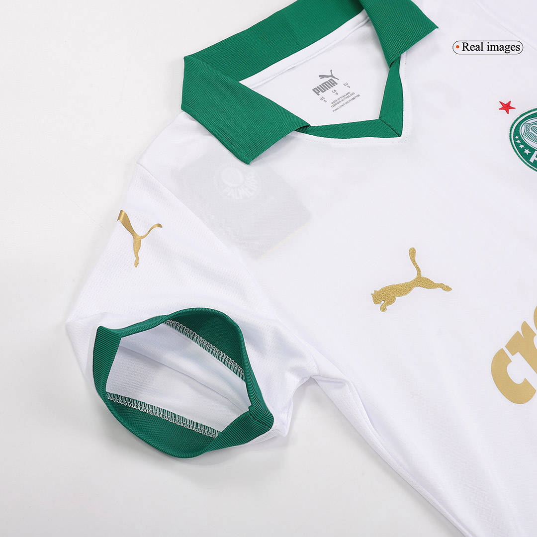 Women's SE Palmeiras Away Jersey - gojersey