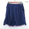 England Home Soccer Shorts - gojersey