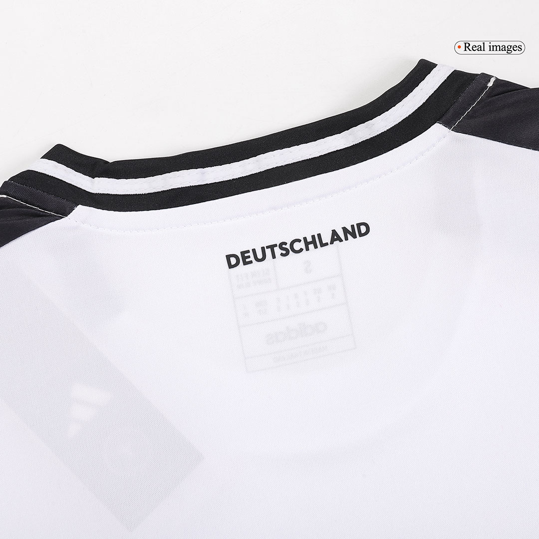 Women's Germany Home Jersey EURO - gojersey