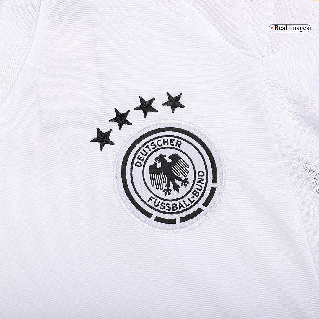 Women's Germany Home Jersey EURO - gojersey