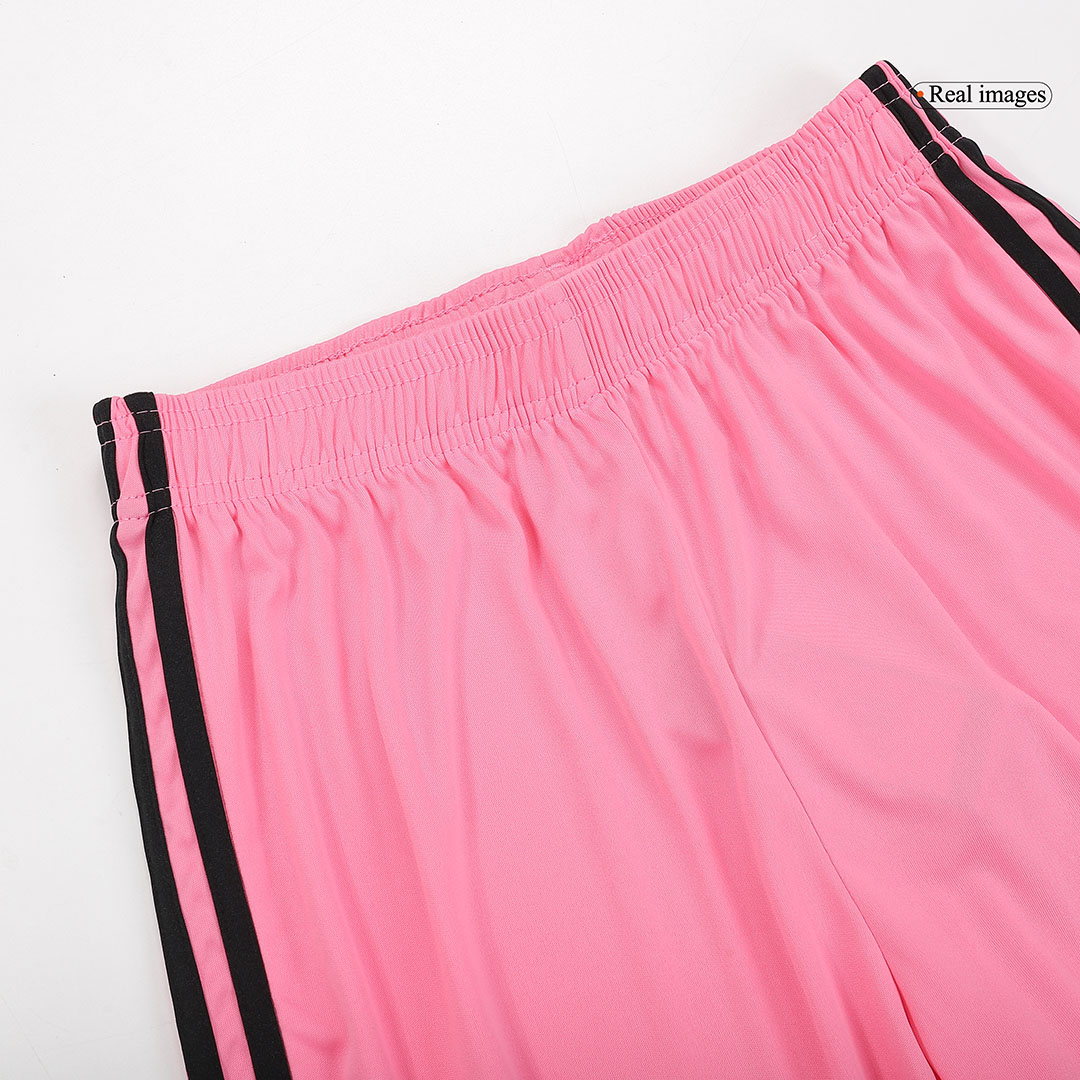 Inter Miami CF Home Soccer Shorts - gojersey