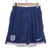 England Home Soccer Shorts - gojersey