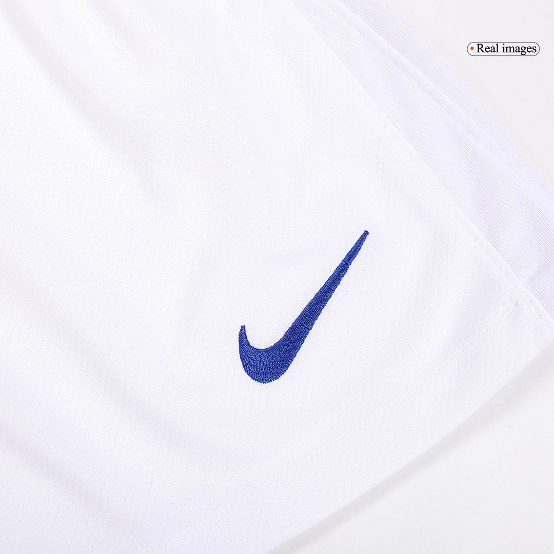 Croatia Home Soccer Shorts - gojersey