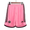 Inter Miami CF Home Soccer Shorts 2024 - gojersey