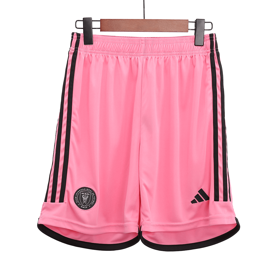 Inter Miami CF Home Soccer Shorts - gojersey