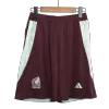 Mexico Home Soccer Shorts Copa América  Red - gojersey