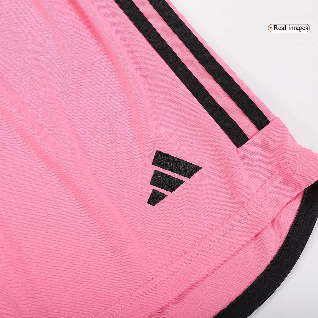 Inter Miami CF Home Soccer Shorts - gojersey