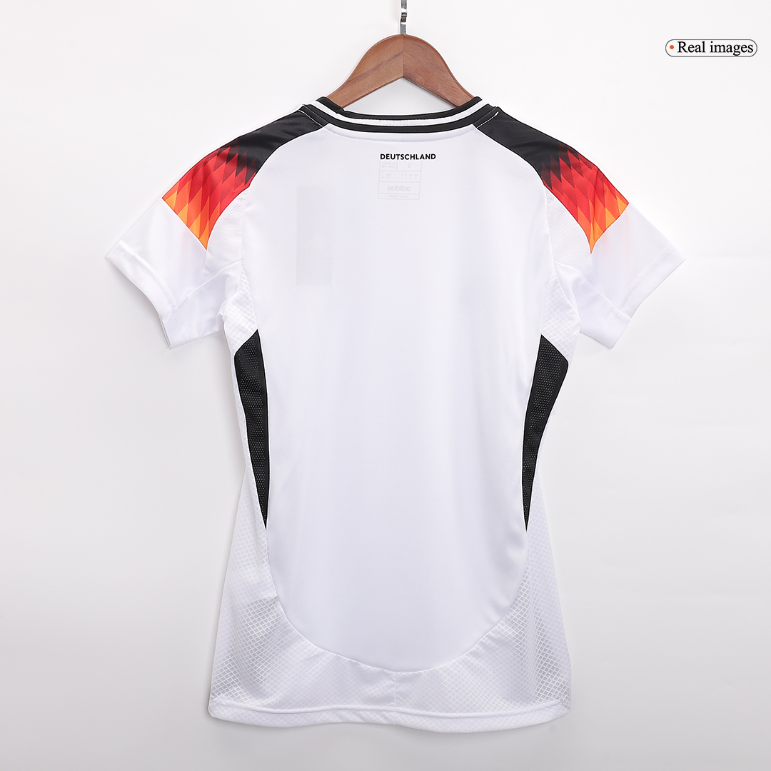 Women's Germany Home Jersey EURO - gojersey