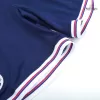 England Home Soccer Shorts - gojersey