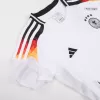 Women's Germany Home Jersey EURO - gojersey