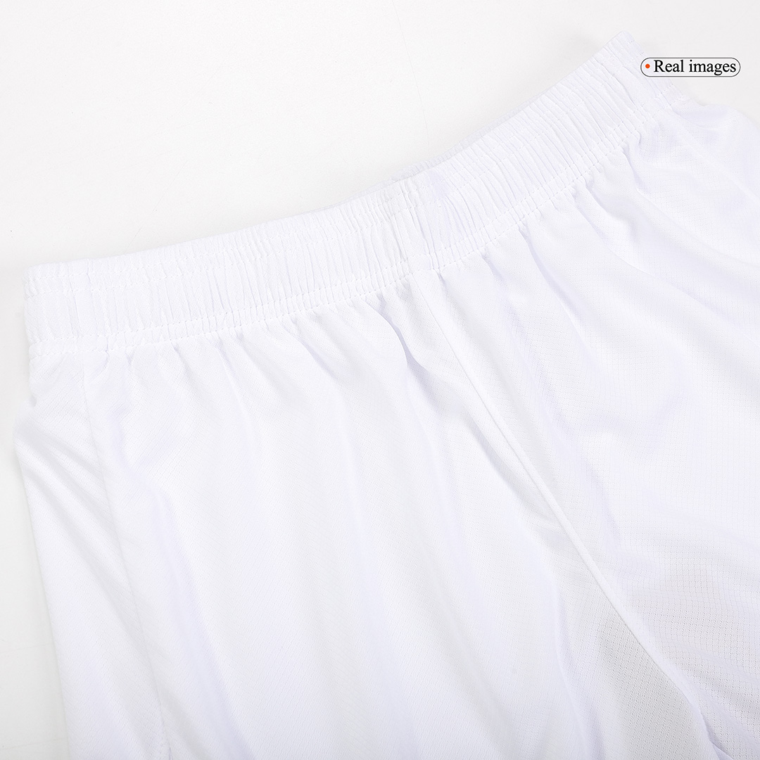 Croatia Home Soccer Shorts - gojersey