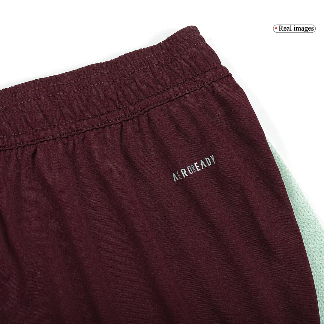 Mexico Home Soccer Shorts Copa América  Red - gojersey