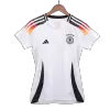 Women's Germany Home Jersey EURO - gojersey