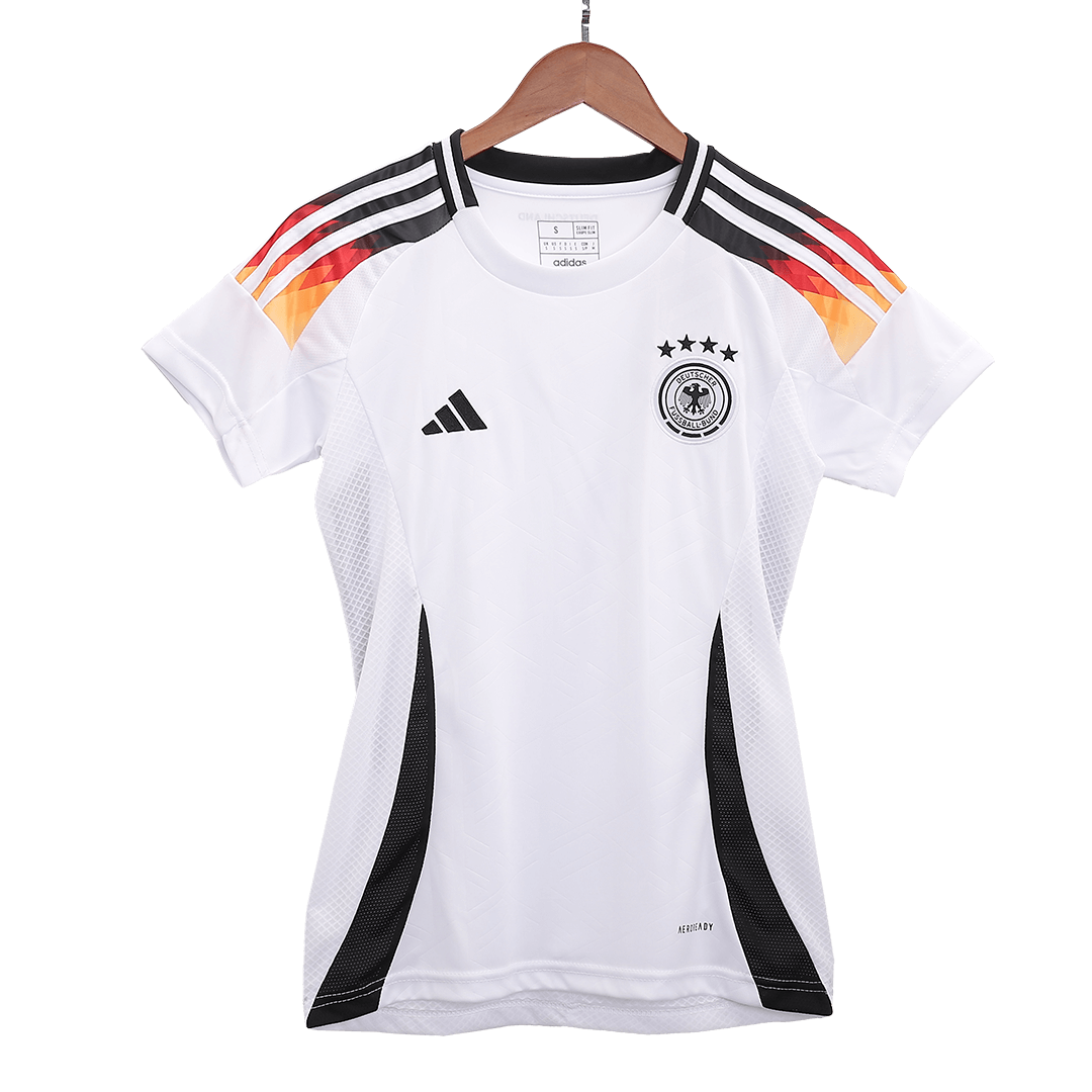 Women's Germany Home Jersey EURO - gojersey