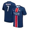 PSG MBAPPÉ #7 Home Jersey 2024/25 - gojersey