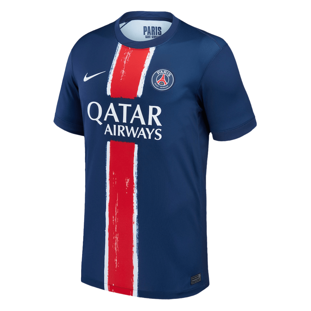 PSG Home Jersey - gojersey