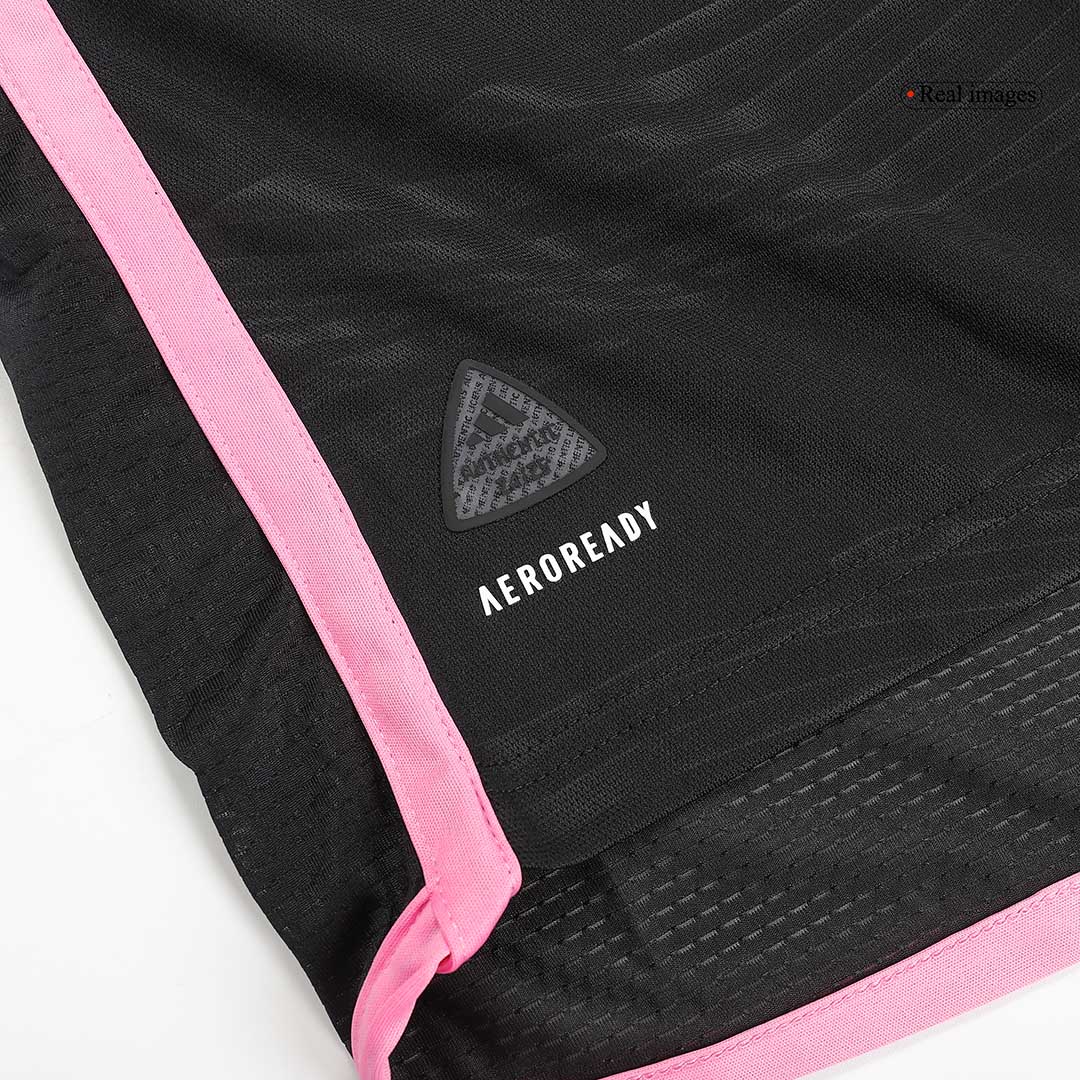 Inter Miami CF MESSI #10 Away Jersey Authentic - gojersey