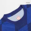 Croatia Away Jersey Authentic EURO 2024 - gojersey