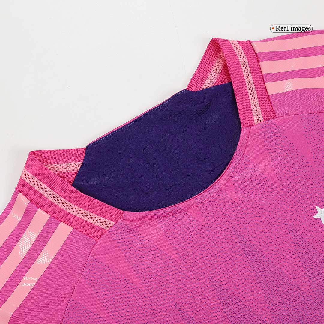 Germany Away Jersey Authentic EURO - gojersey