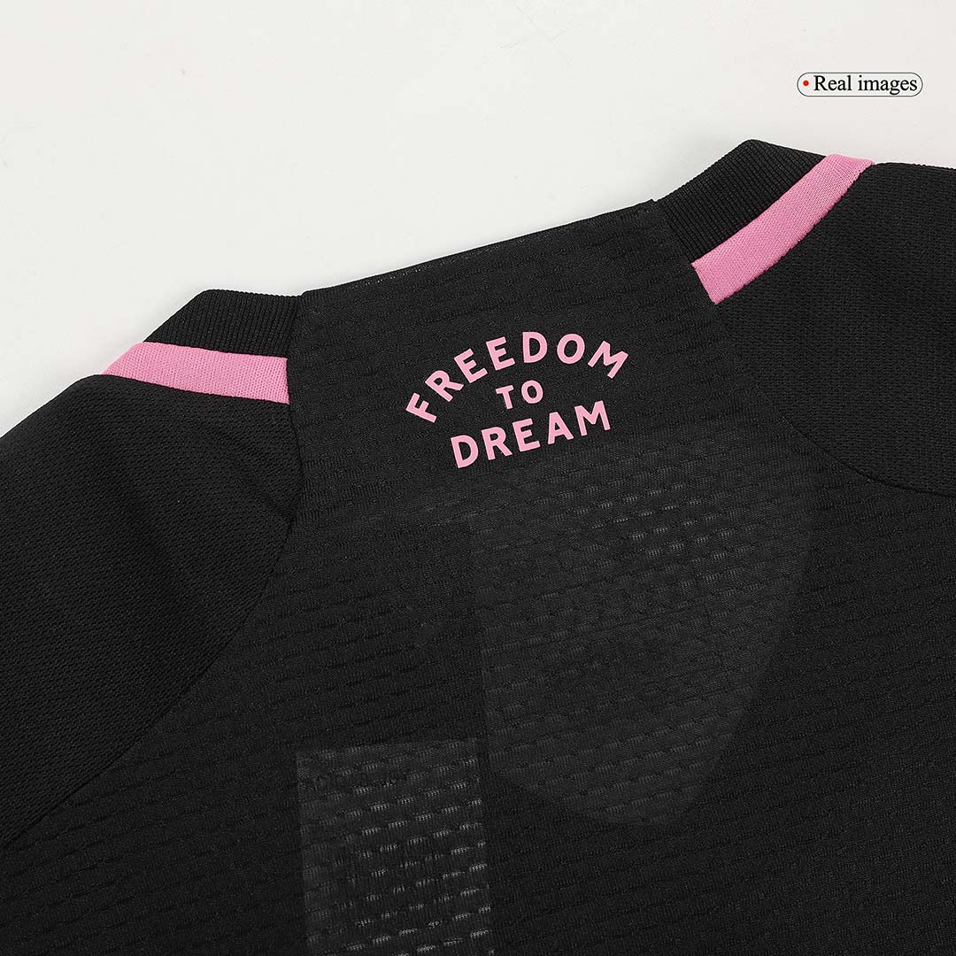 Inter Miami CF MESSI #10 Away Jersey Authentic - gojersey