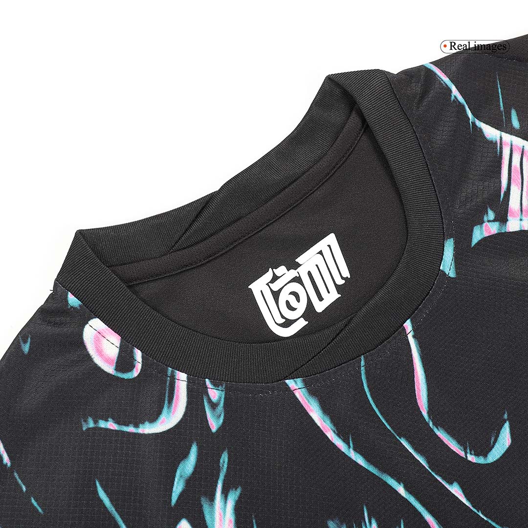 South Korea Away Jersey - gojersey