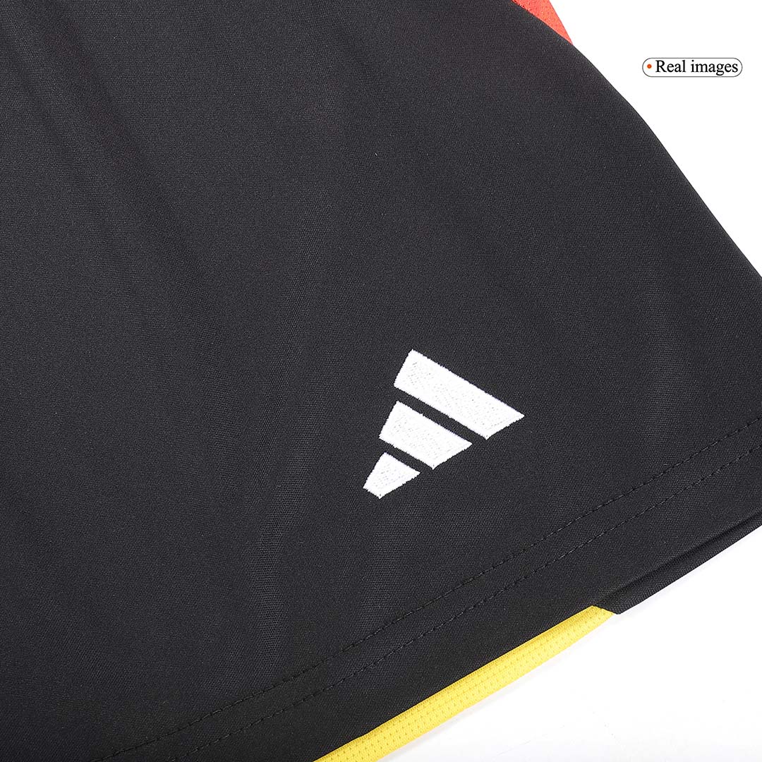 Germany Home Soccer Shorts - gojersey