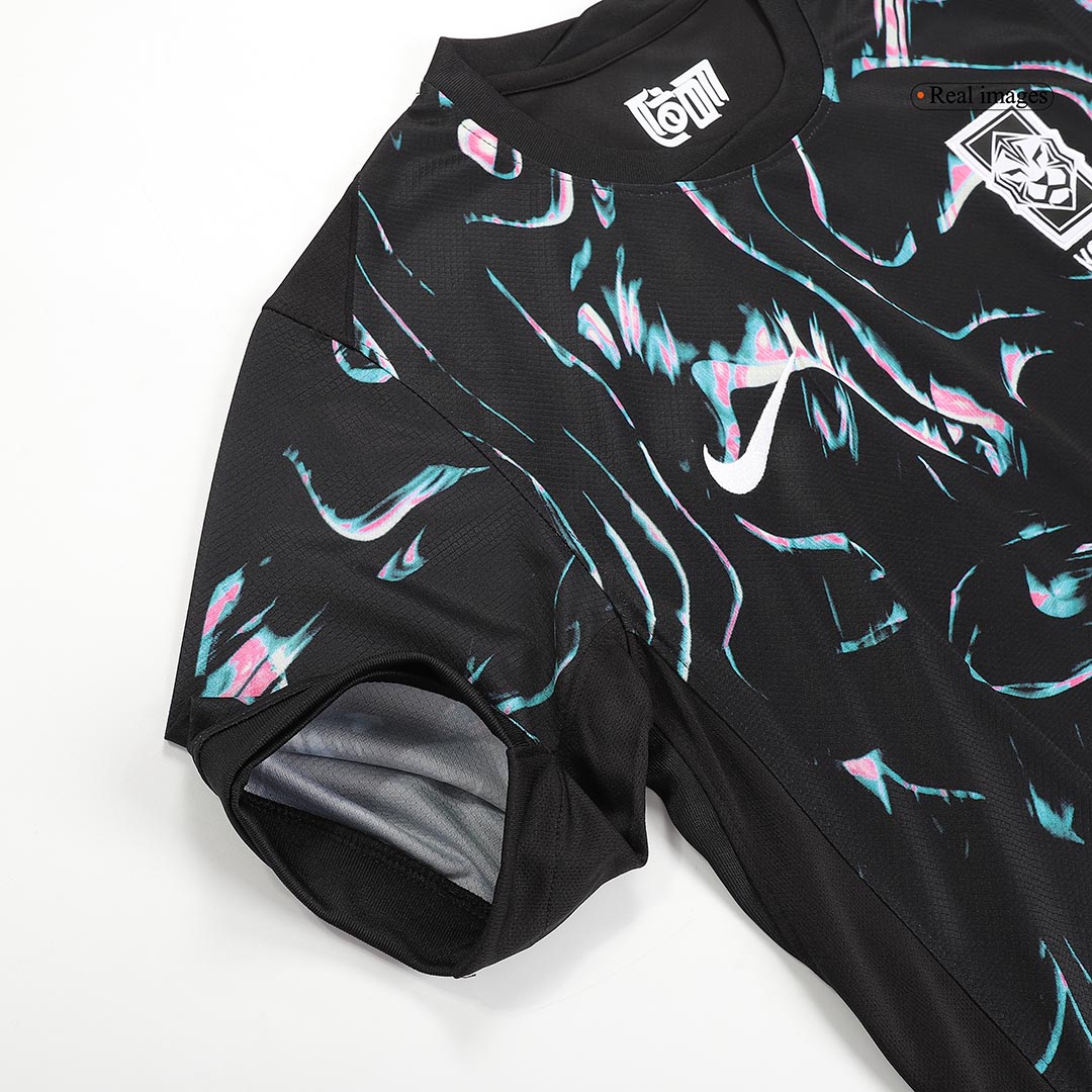 South Korea Away Jersey - gojersey