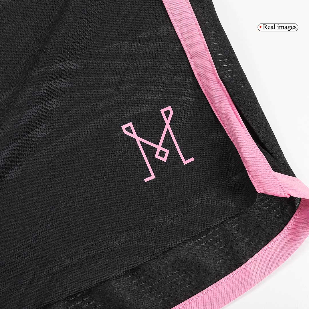 Inter Miami CF MESSI #10 Away Jersey Authentic - gojersey